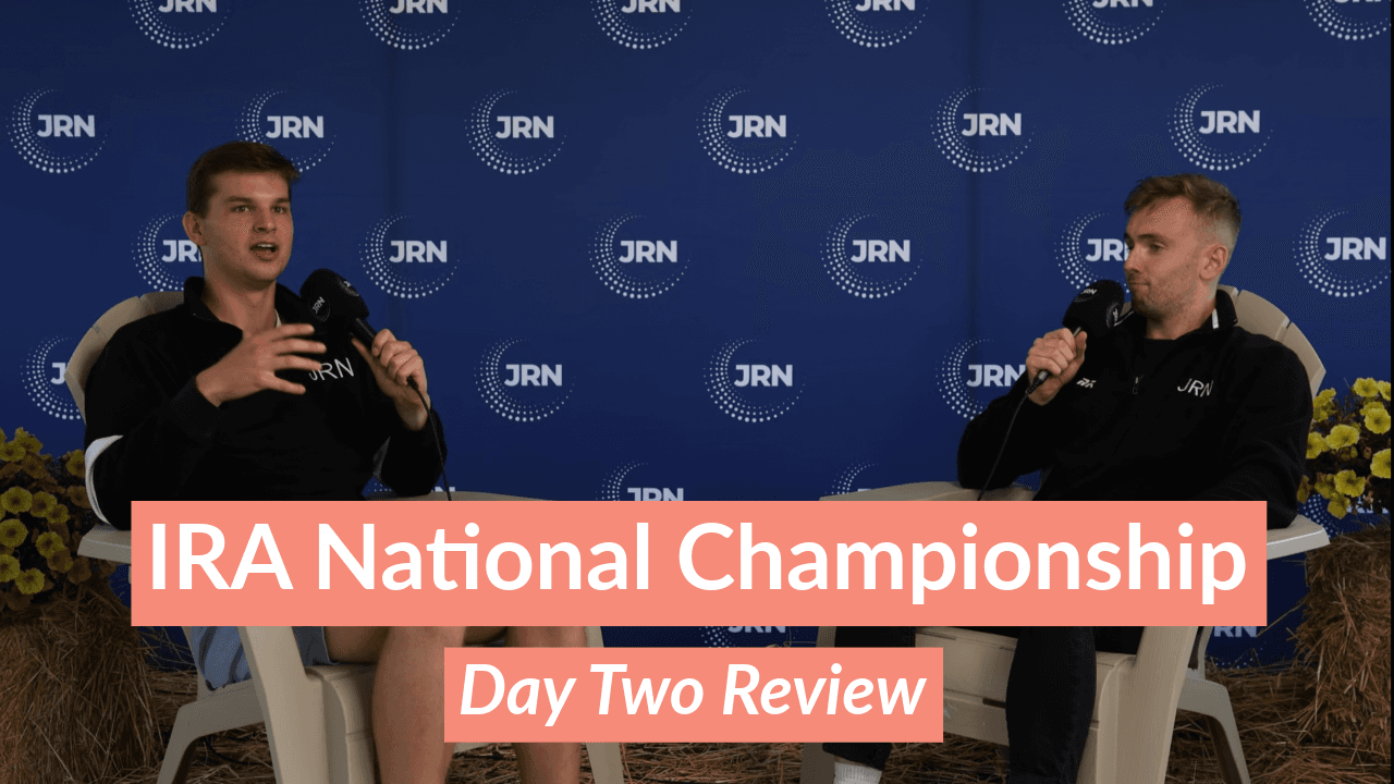 JRN IRA National Championship Day Two Review