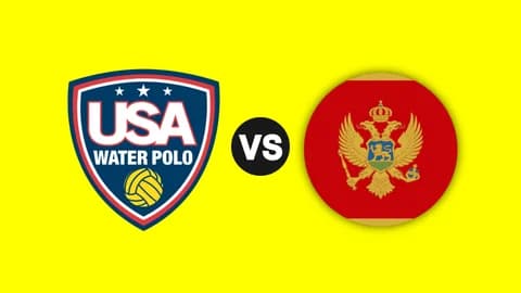 USA vs. Montenegro 