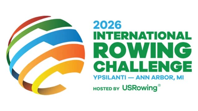2026 Awards Ceremony for the International Rowing Challenge hosted by USRowing
