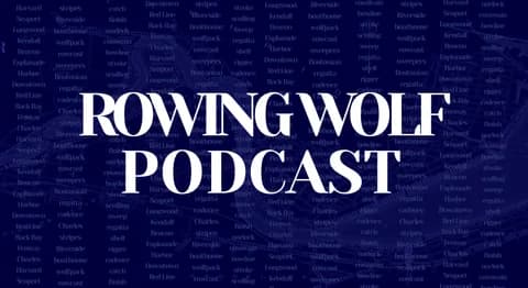 Rowing Wolf Podcast, Ep1.6