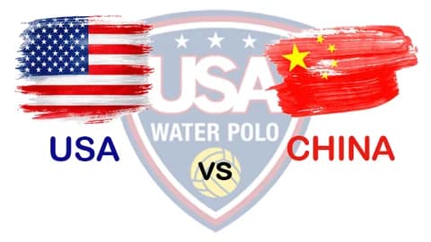 China VS. USA