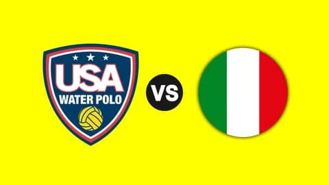 USA vs. ITALY