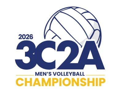 3C2A Men's Volleyball