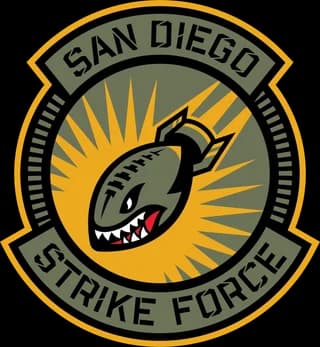 San Diego Strike Force