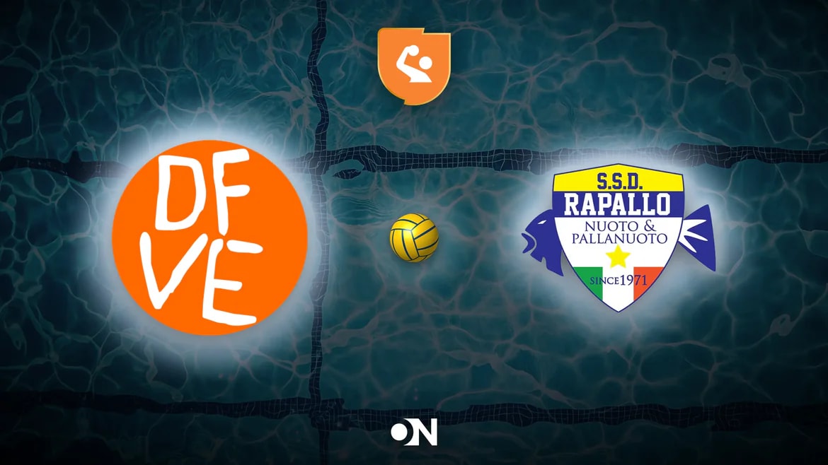 Champions League 2026-2027 · DFVE vs. Rapallo Pallanuoto · Qualification Group B
