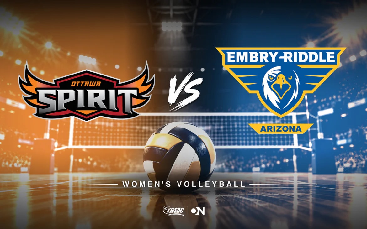 GSAC 2026-2027 · OUAZ vs. Embry-Riddle · Conference Game