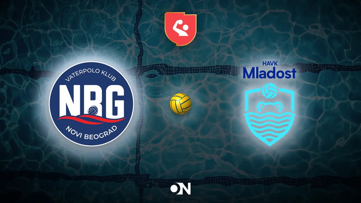 Champions League 2026-2027 · VK Novi Beograd vs. HAVK Mladost · Group C