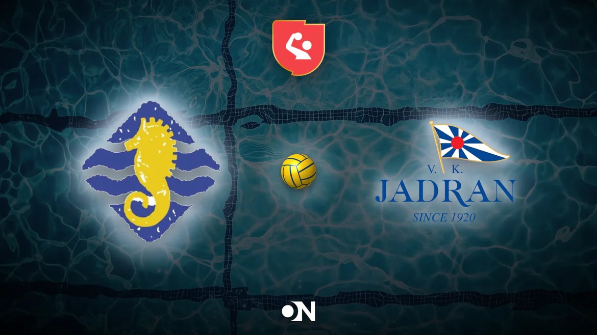 Champions League 2026-2027 · CN Atlètic-Barceloneta vs. VK Jadran Split · Group C