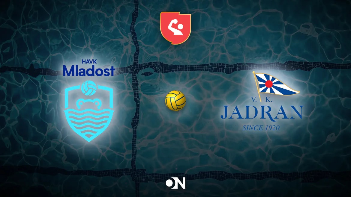 Champions League 2026-2027 · HAVK Mladost vs. VK Jadran Split · Group C