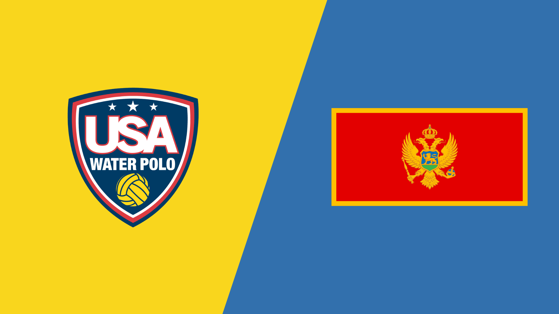 USA Men vs. Montenegro