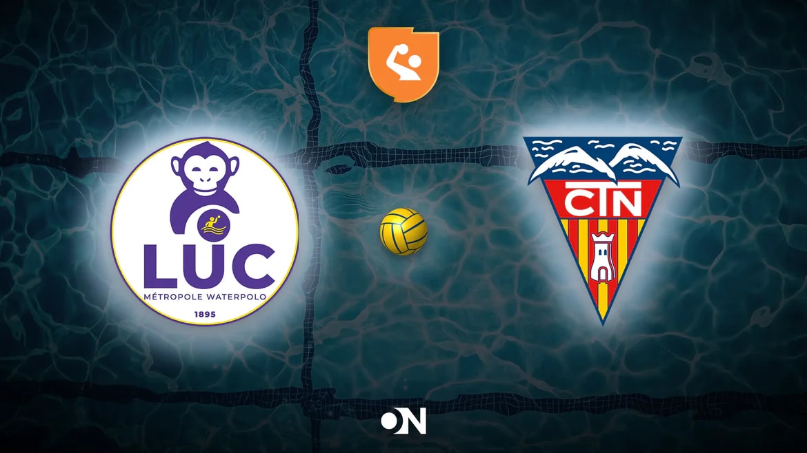 Champions League 2026-2027 · Lille UC vs. CN Terrassa · Qualification Group D