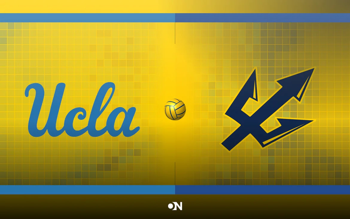 NCAA 2026 · UCLA vs. UC San Diego · Non-conference