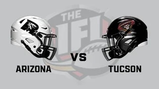 IFL · Arizona Rattlers vs. Tucson Sugar Skulls · Week 15