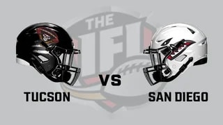 San Antonio vs. Tucson 