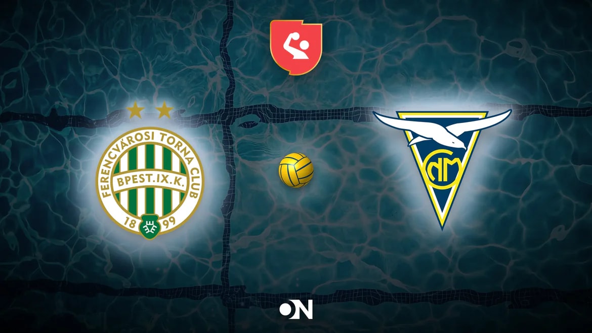 Champions League 2026-2027 · FTC vs. CN Marseille · Group D