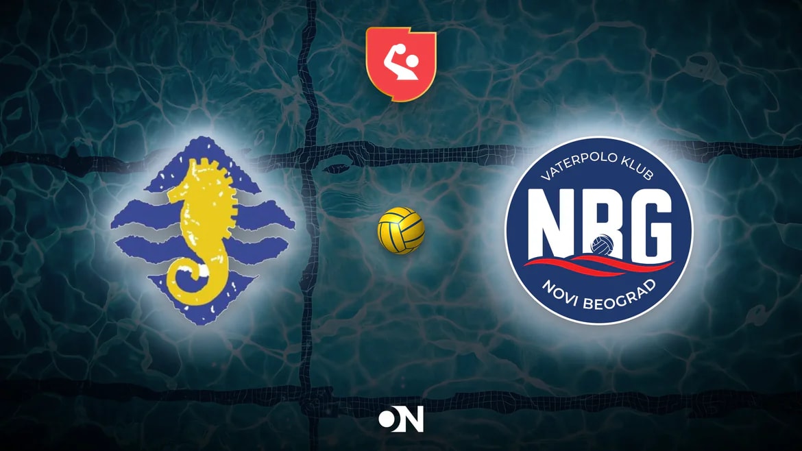 Champions League 2026-2027 · CN Atlètic-Barceloneta vs. VK Novi Beograd · Group C