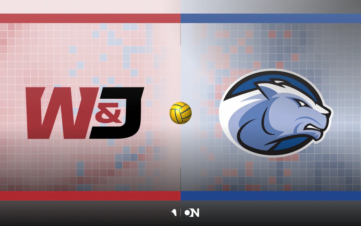 NCAA 2026 · Washington & Jefferson vs. Wheaton College · MPSF East