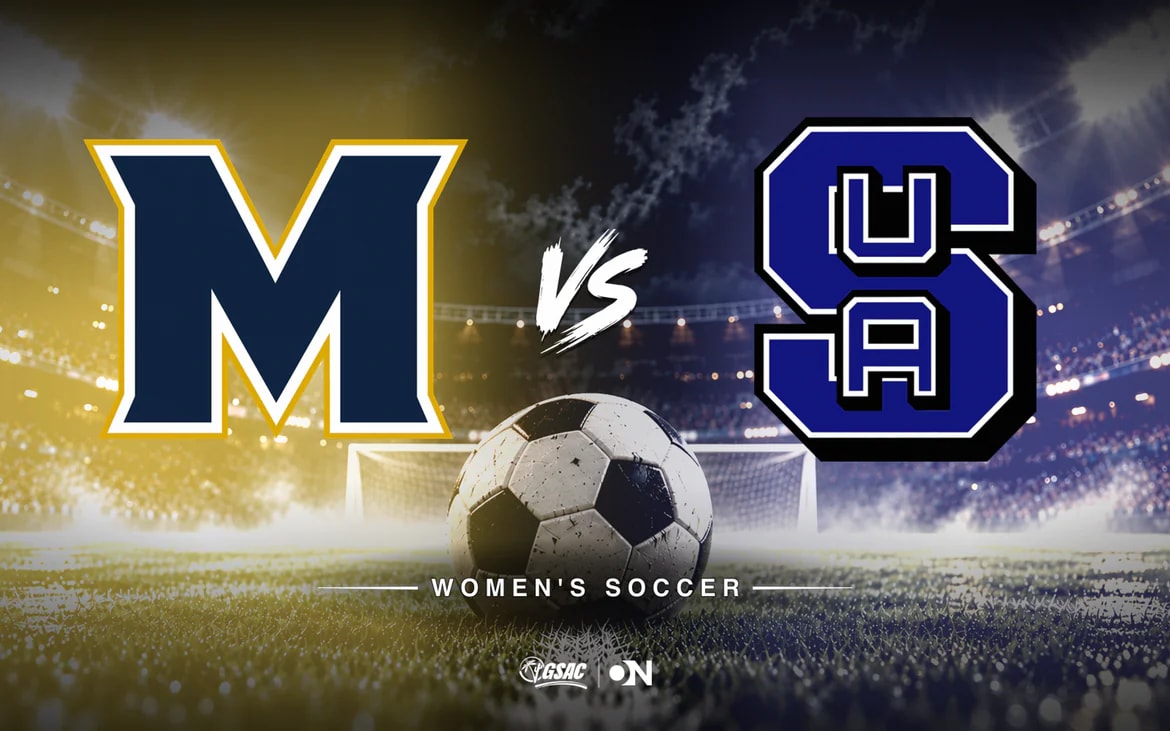 GSAC 2026-2027 · The Master's vs. Soka · Conference Game