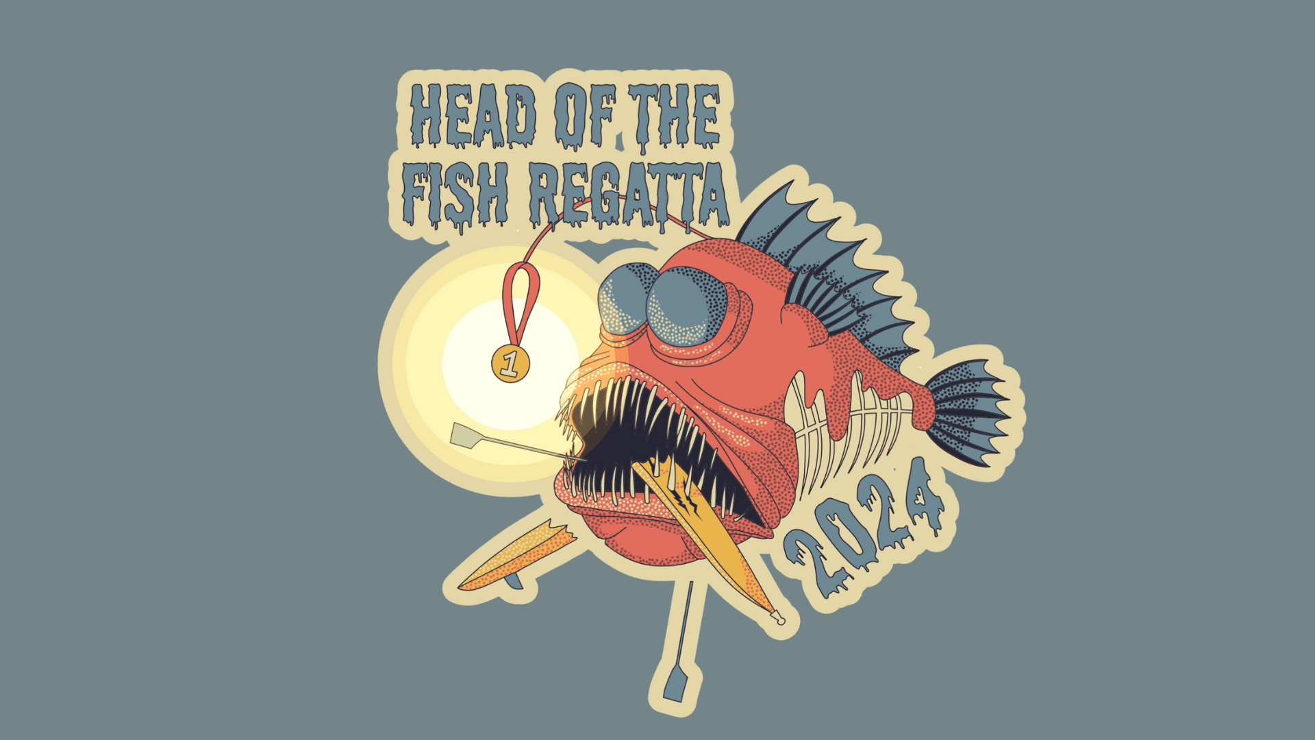 Day 2: Head of the Fish 