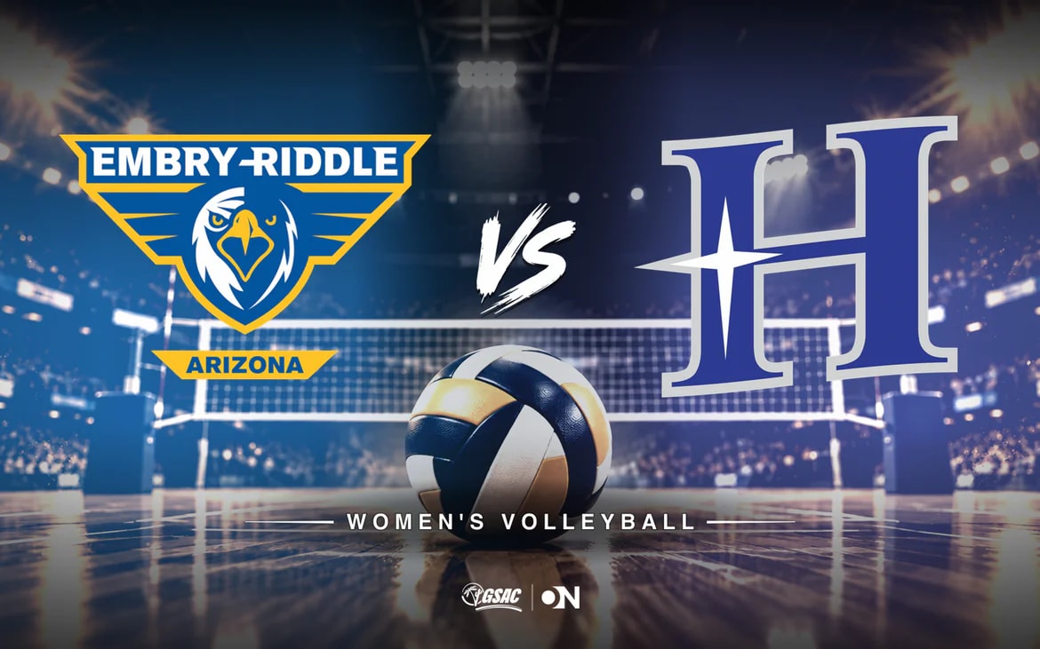GSAC 2026-2027 · Embry-Riddle vs. Hope International · Conference Game