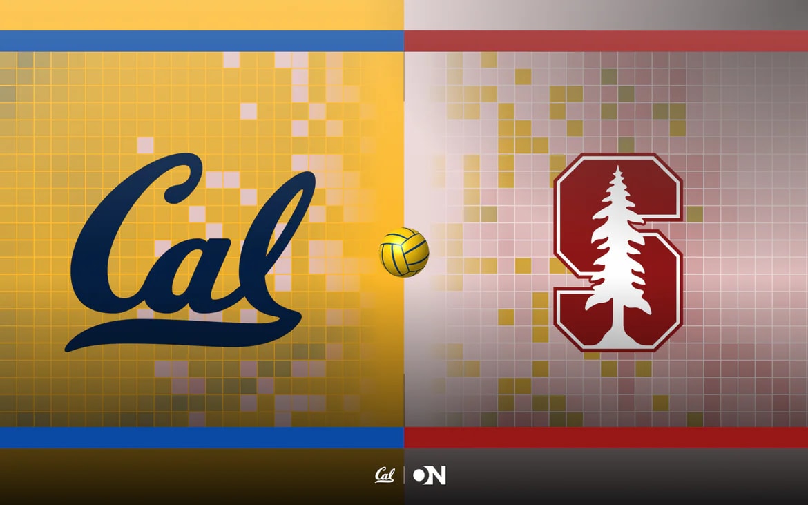 NCAA 2026 · California vs. Stanford · MPSF West