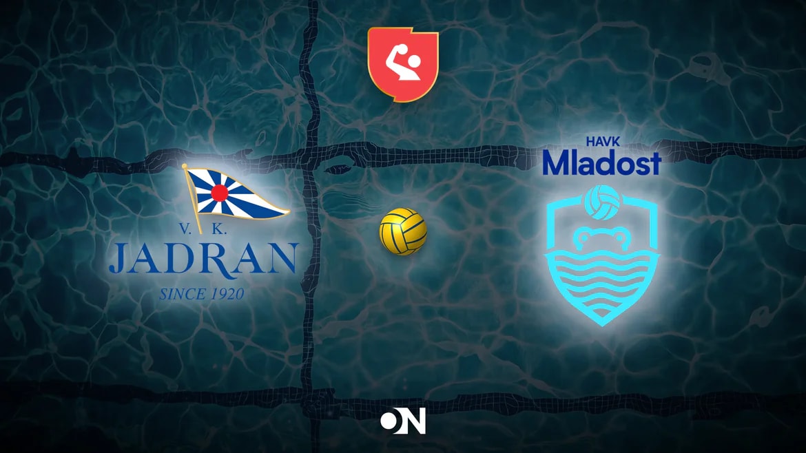 Champions League 2026-2027 · VK Jadran Split vs. HAVK Mladost · Group C