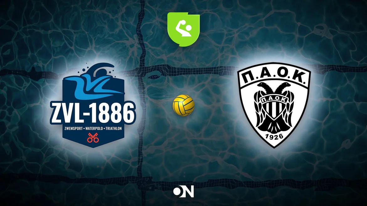 Euro Cup 2026-2027 · ZVL-1886 vs. PAOK · Qualification Group C