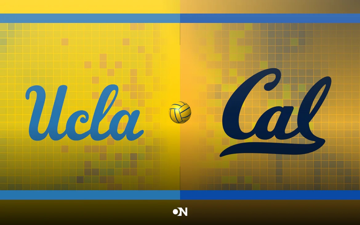 NCAA 2026 · UCLA vs. California · MPSF West
