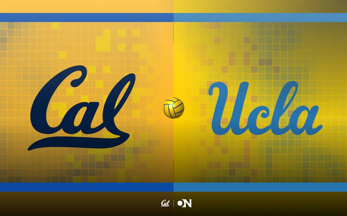 NCAA 2026 · California vs. UCLA · MPSF West