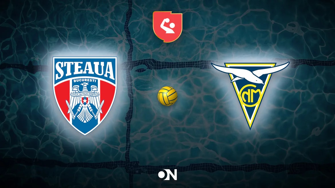 Champions League 2026-2027 · CSA Steaua vs. CN Marseille · Group D