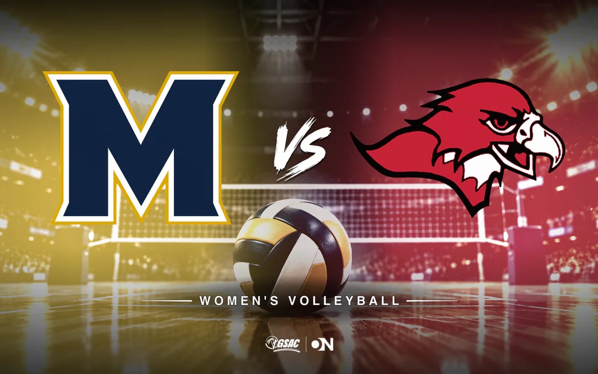 GSAC 2026-2027 · The Master's vs. Benedictine Mesa · Conference Game
