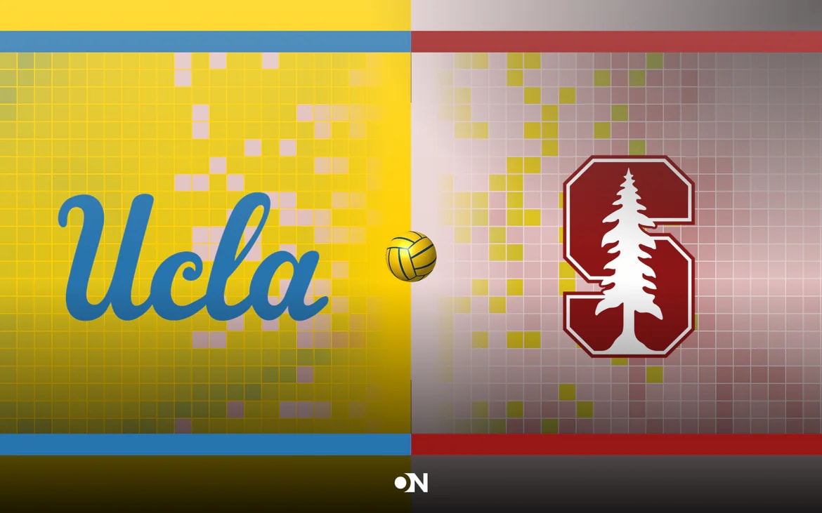 NCAA 2026 · UCLA vs. Stanford · MPSF West