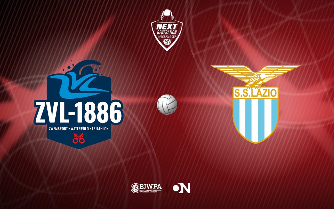 Next Generation Cup 2026 · ZVL - 1886 vs. SS Lazio · Women's Play-In