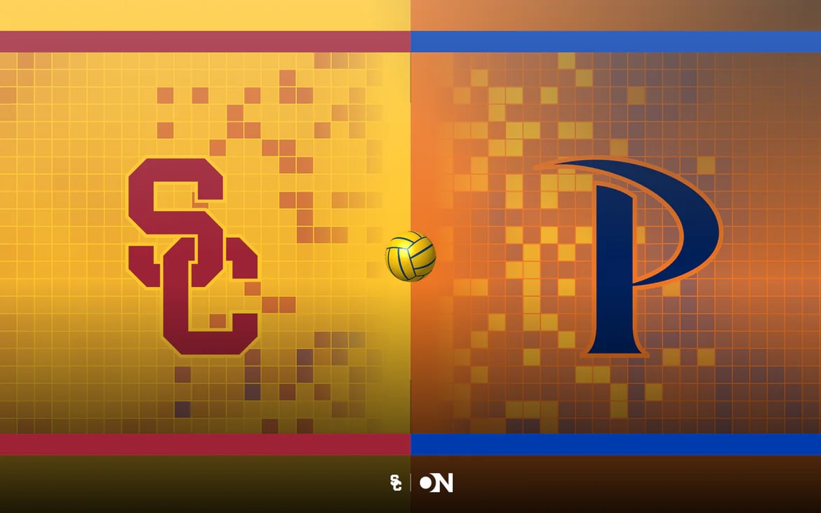 NCAA 2026 · USC vs. Pepperdine · Non-conference