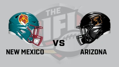 IFL · New Mexico Chupacabras vs. Arizona Rattlers · Week 16