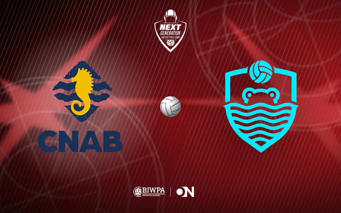 Next Generation Cup 2026 · CN Atlètic - Barceloneta vs. HAVK Mladost · Group Stage