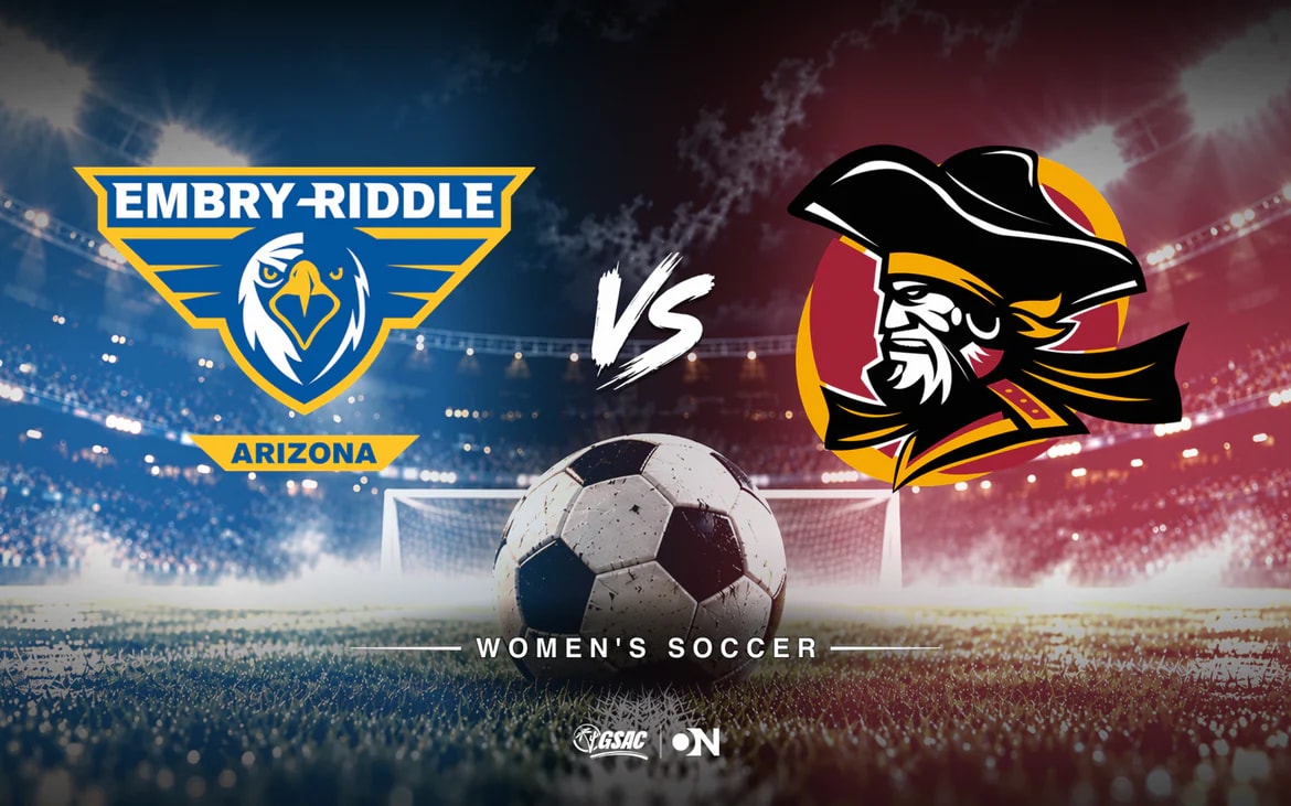 GSAC 2026-2027 · Embry-Riddle vs. Park Gilbert · Conference Game