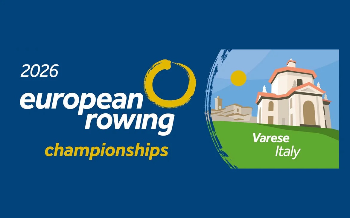 European Rowing Championships 2026 · Varese, Italy