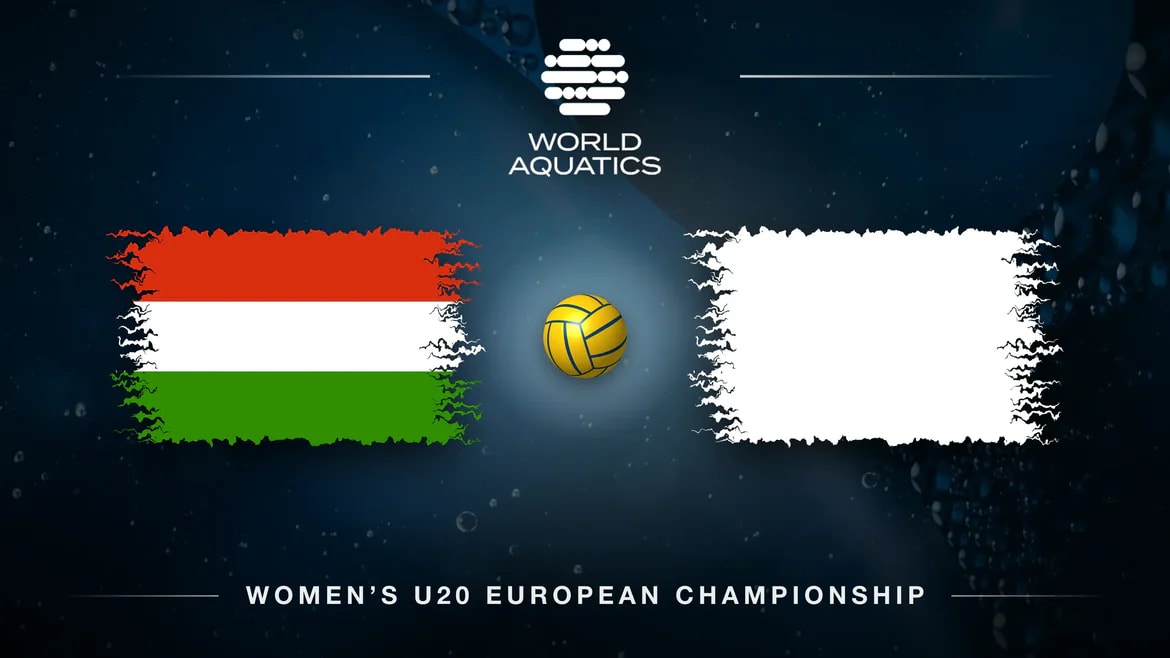 U20 Water Polo Championship 2026 · Hungary vs. Neutral Athletes · Quarter-finals