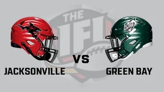 IFL - Jacksonville Sharks vs. Green Bay Blizzard - Week 14