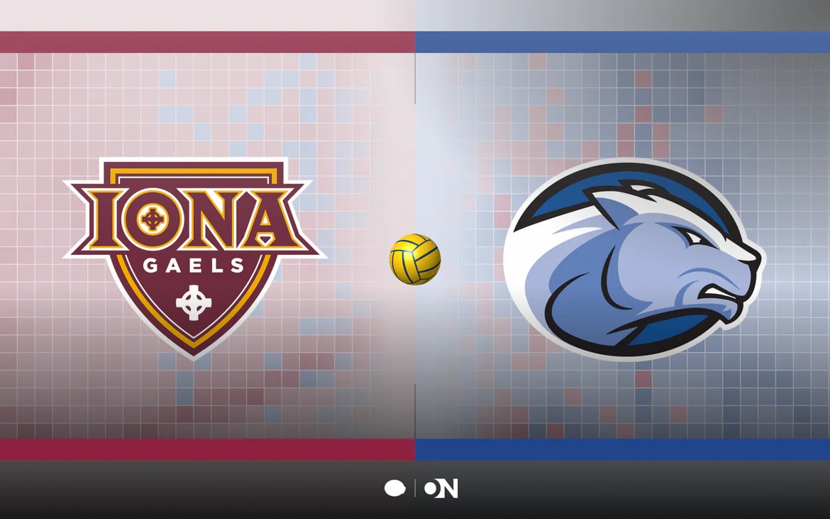 NCAA 2026 · Iona vs. Wheaton College · Non-conference