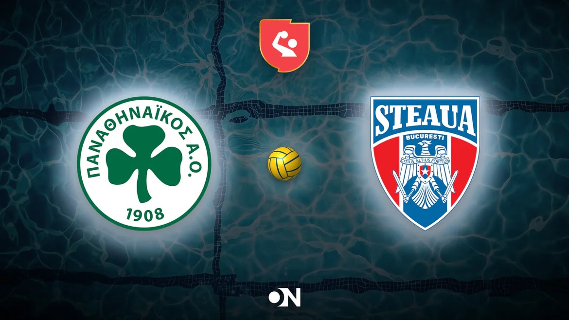 Champions League 2026-2027 · Panathinaikos vs. CSA Steaua · Group D