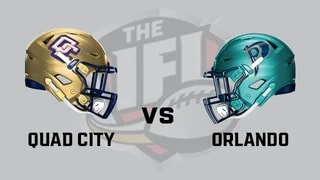 Quad City vs. Orlando