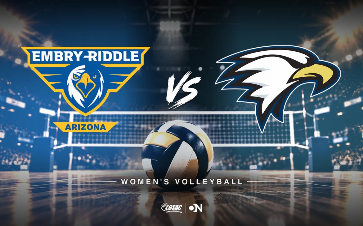 GSAC 2026-2027 · Embry-Riddle vs. La Sierra · Conference Game