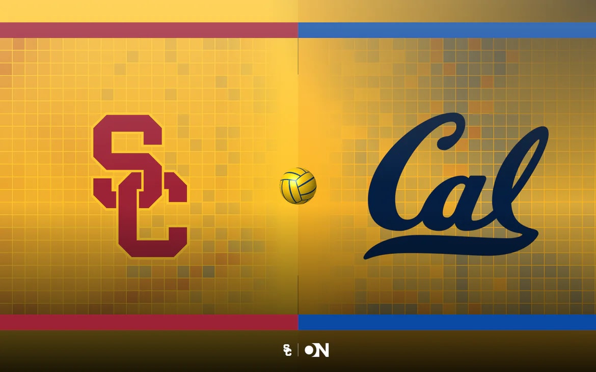 NCAA 2026 · USC vs. California · MPSF West