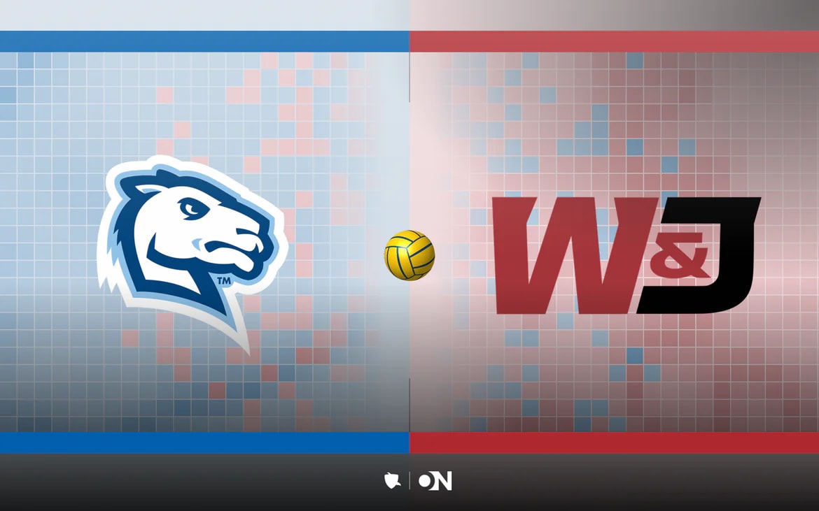 NCAA 2026 · Connecticut College vs. Washington & Jefferson · MPSF East