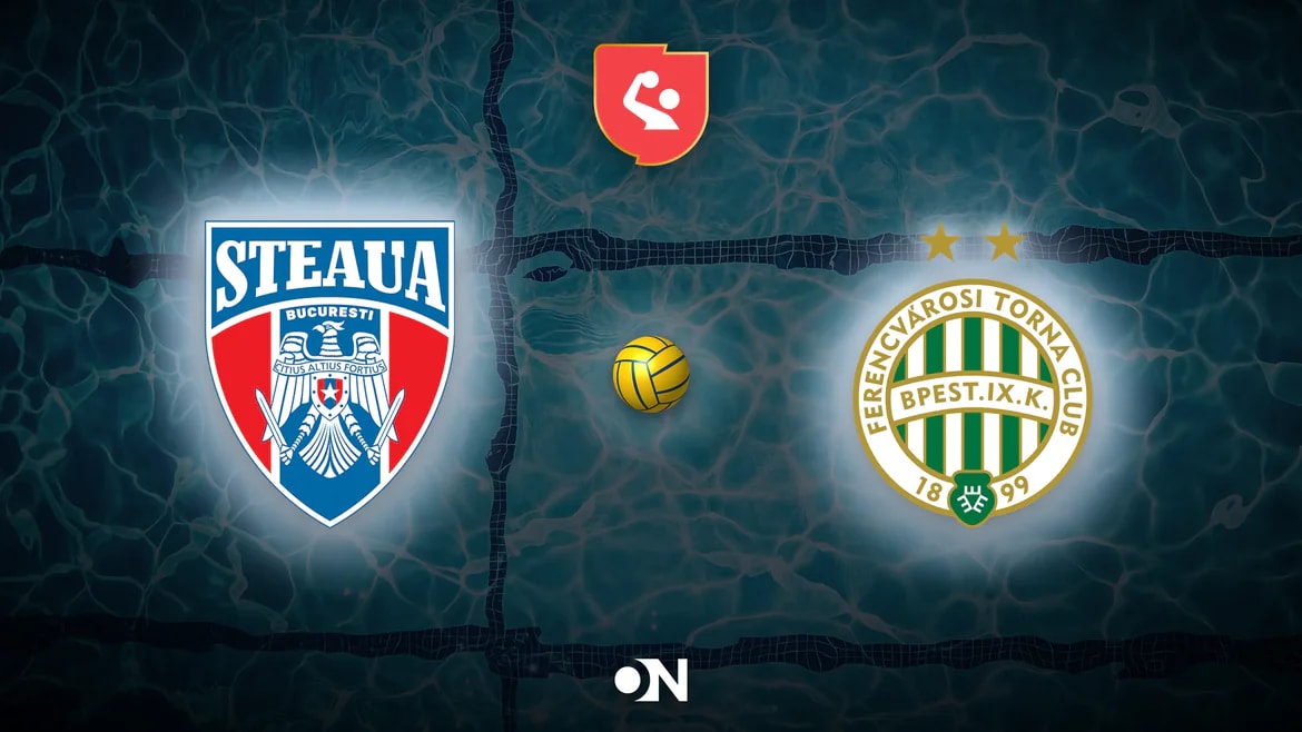 Champions League 2026-2027 · CSA Steaua vs. FTC · Group D