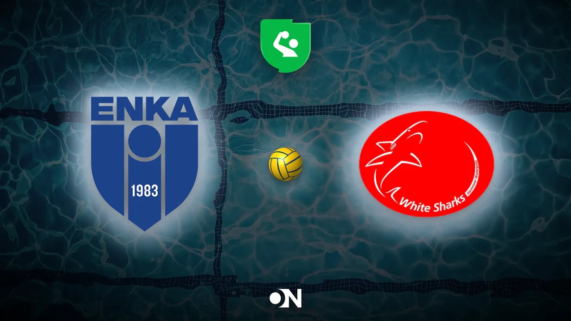 Euro Cup 2026-2027 · Enka vs. White Sharks · Qualification Group C