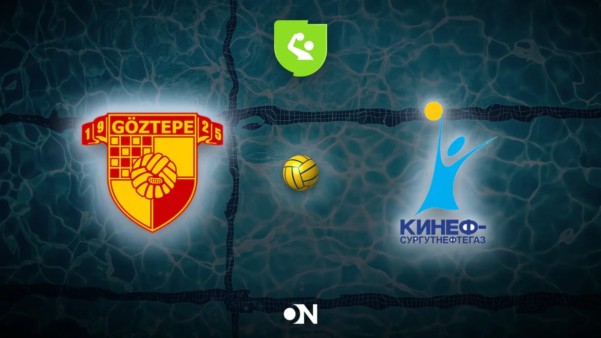 Euro Cup 2026-2027 · Göztepe vs. KINEF · Qualification Group A