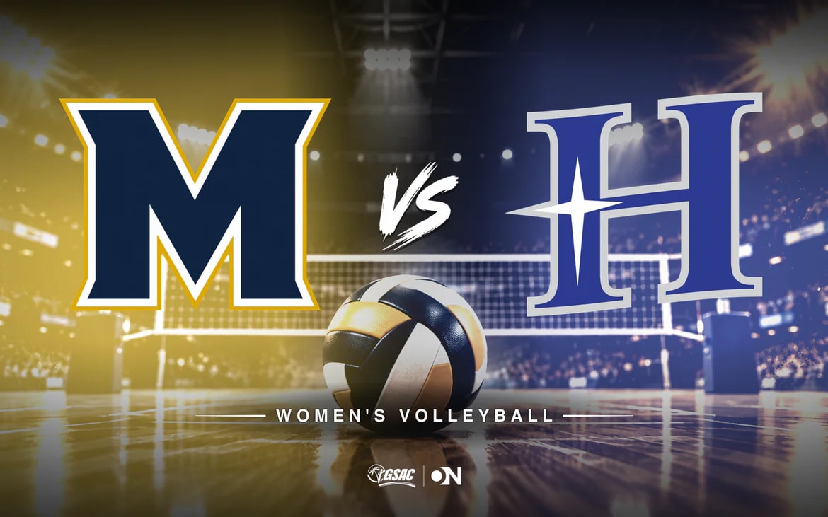 GSAC 2026-2027 · The Master's vs. Hope International · Conference Game